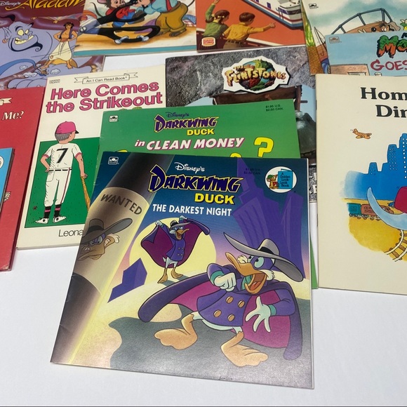 14 Books paperback books every boy would love Great variety for the young reader - Picture 4 of 8